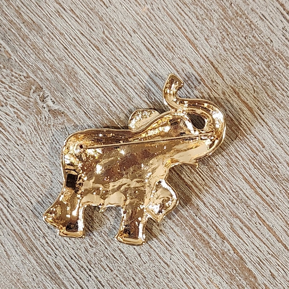 Elephant Pin - Picture 4 of 5